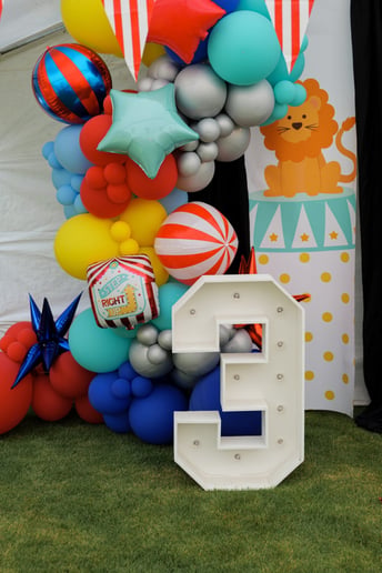 Gallery photo 6 of CELEBRATIONS!  Event Styling