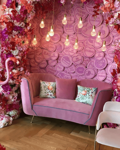 Gallery photo 9 of CELEBRATIONS!  Event Styling