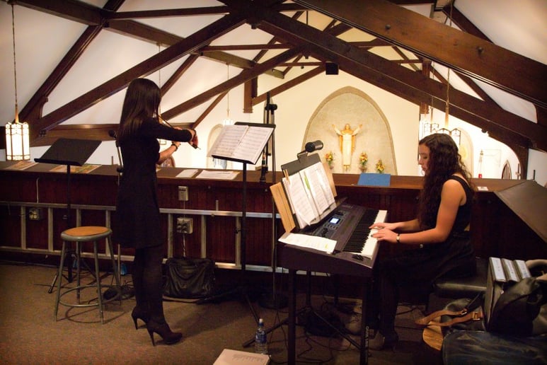 Gallery photo 9 of Celebratory Strings