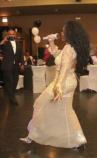 Gallery photo 2 of The Lady D Experience