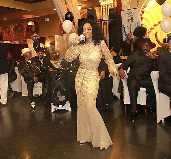 Gallery photo 3 of The Lady D Experience