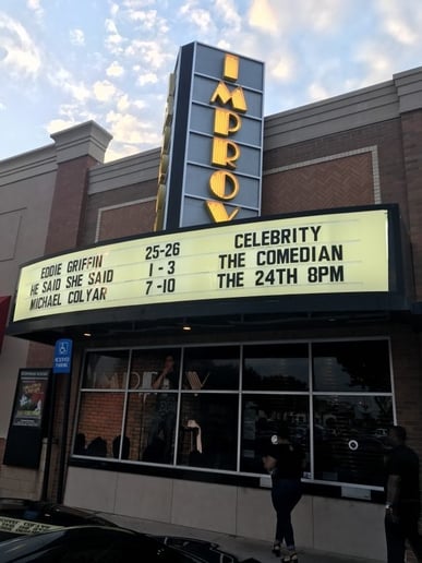 Gallery photo 1 of CELEBRITY The Comedian
