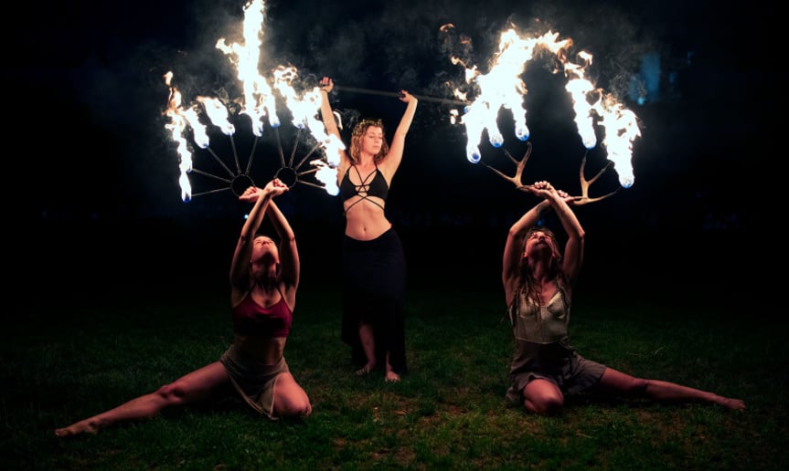 Gallery photo 10 of Celestial Movement