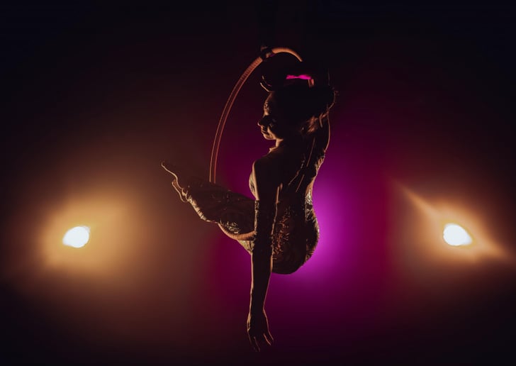 Gallery photo 5 of Celia - Aerialist