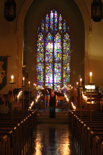 Gallery photo 3 of Celia Nykol, Soprano Vocalist