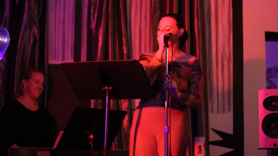 Gallery photo 4 of Celia Nykol, Soprano Vocalist