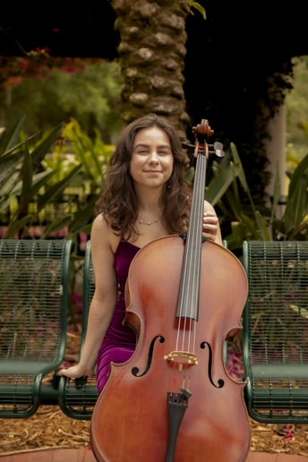 Gallery photo 5 of Cellisima- Elevated Cello Performance