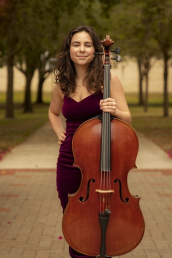Gallery photo 6 of Cellisima- Elevated Cello Performance