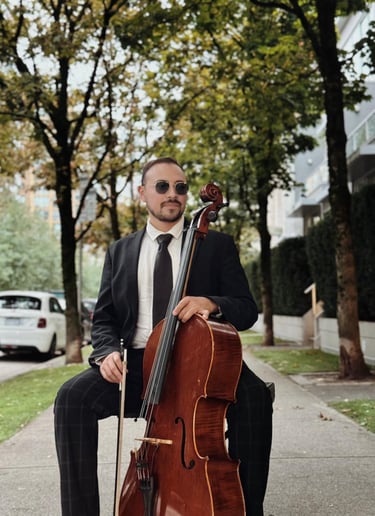 Gallery photo 2 of String Theory Ensemble | Vancouver BC