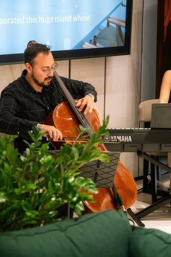 Gallery photo 6 of String Theory Ensemble | Vancouver BC