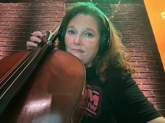 Gallery photo 5 of Melissa, Cellist for Events