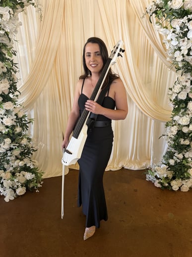 Gallery photo 6 of Cellist Melissa