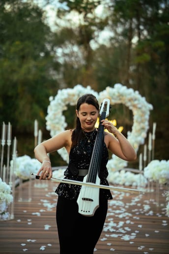 Gallery photo 9 of Cellist Melissa