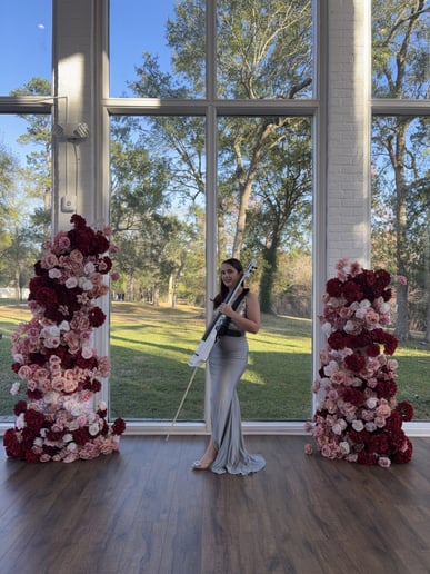 Gallery photo 10 of Cellist Melissa