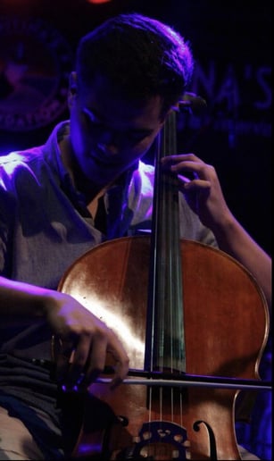 Gallery photo 8 of Cellist The Josh