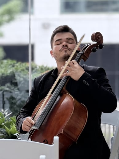 Gallery photo 1 of Cellist The Josh