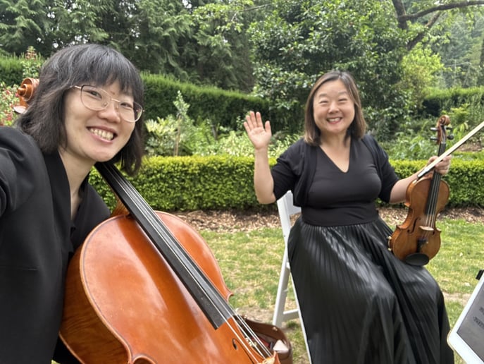 Gallery photo 5 of Quinn Liu, Cellist