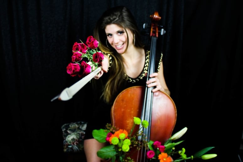 Gallery photo 7 of Cello by Triana