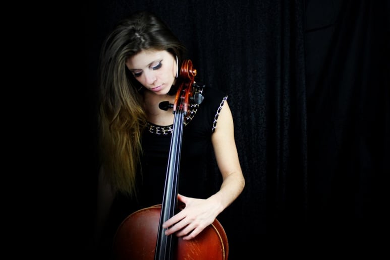 Gallery photo 8 of Cello by Triana