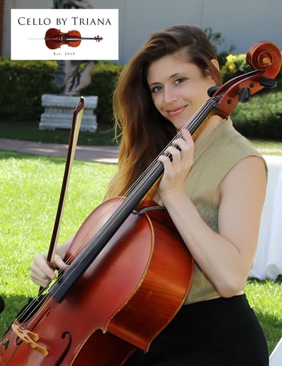 Gallery photo 1 of Cello by Triana