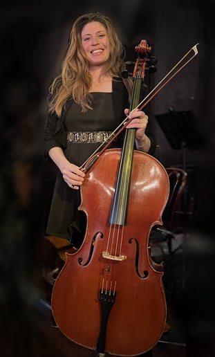 Gallery photo 4 of Cello by Triana