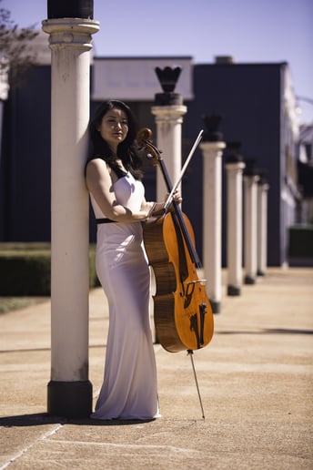 Gallery photo 4 of Dr. Congcong Bi-Cellist