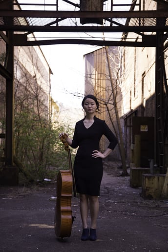 Gallery photo 5 of Dr. Congcong Bi-Cellist