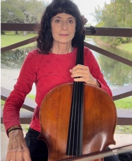 Gallery photo 3 of Cello in the Springs