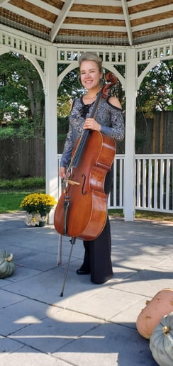 Gallery photo 9 of Cello Music for Events