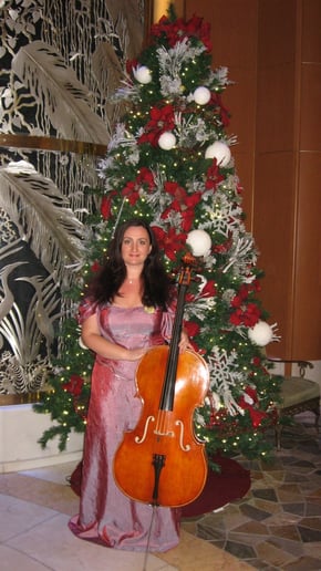Gallery photo 1 of The Sound of Love - Cello for Weddings & Occasions