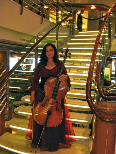 Gallery photo 3 of The Sound of Love - Cello for Weddings & Occasions
