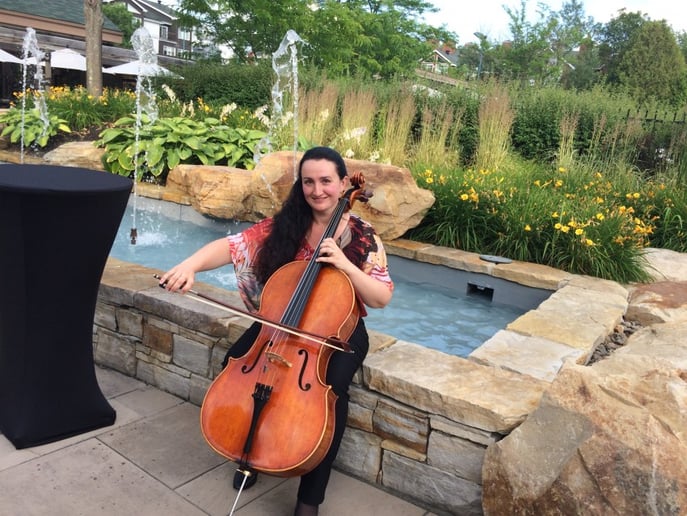 Gallery photo 4 of The Sound of Love - Cello for Weddings & Occasions
