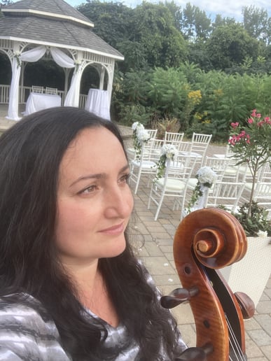Gallery photo 9 of The Sound of Love - Cello for Weddings & Occasions