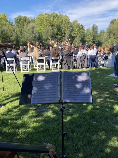Gallery photo 10 of The Sound of Love - Cello for Weddings & Occasions