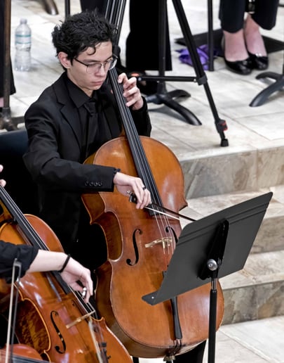 Gallery photo 1 of Cello Ovalle