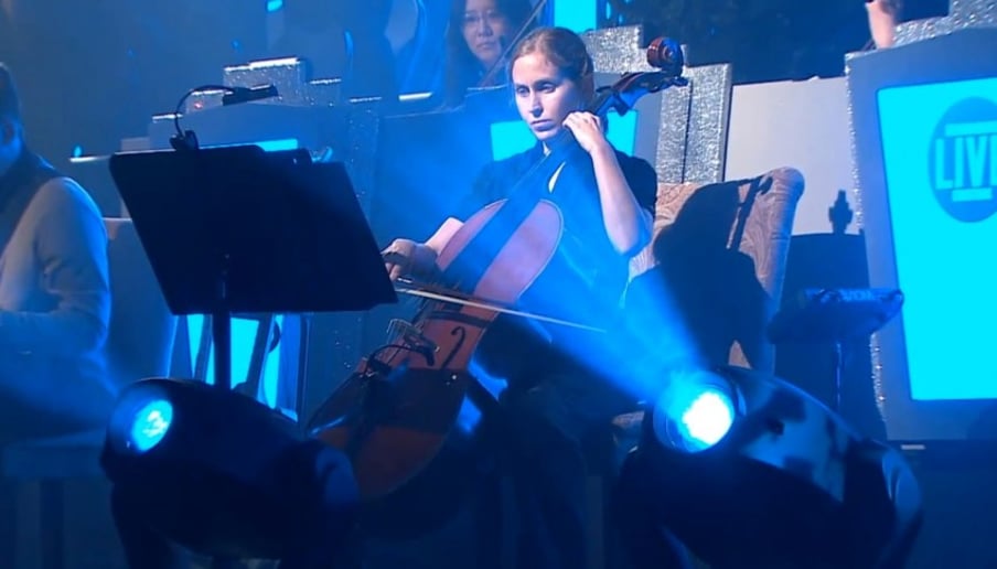 Gallery photo 7 of Cello Serenade