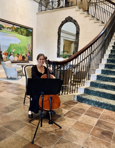Gallery photo 9 of Cello Serenade
