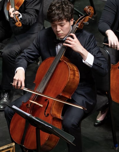 Gallery photo 1 of Cello Sam