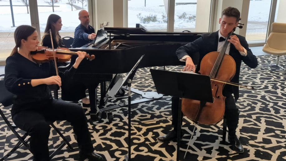 Gallery photo 1 of Cello Serenades