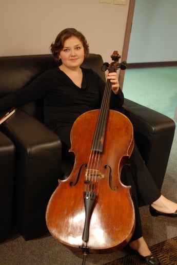 Gallery photo 2 of Cello Solo & Ensemble