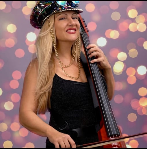 Gallery photo 1 of Madalina's Cello Solo