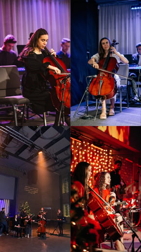 Gallery photo 2 of Cello Story
