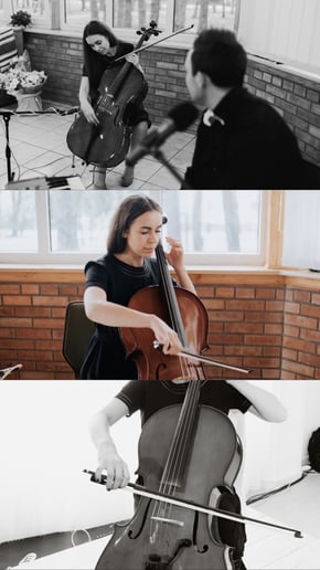 Gallery photo 3 of Cello Story
