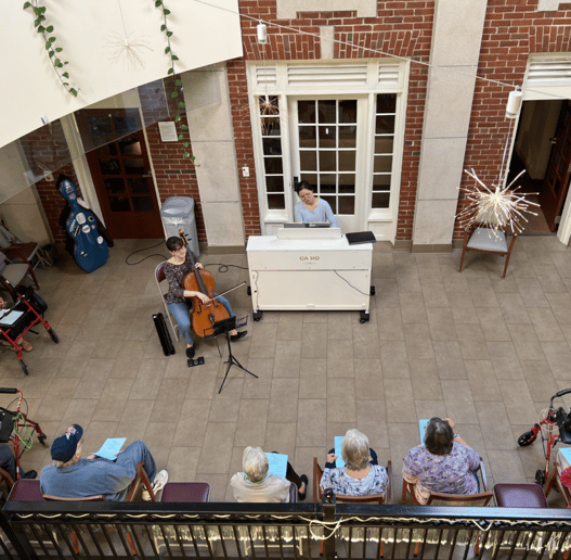 Gallery photo 4 of Cello to the King Music