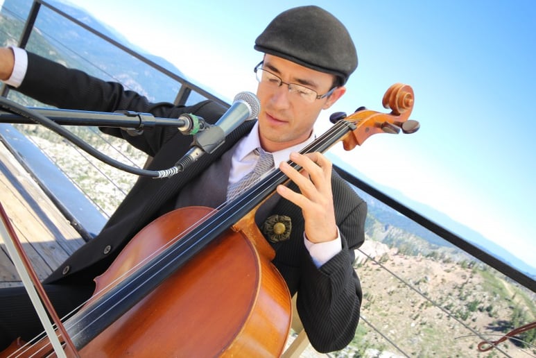 Gallery photo 1 of CelloJoe