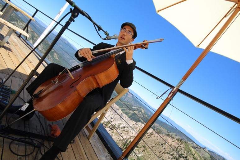 Gallery photo 3 of CelloJoe