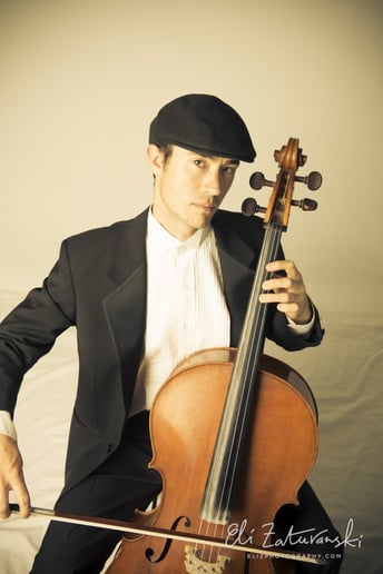 Gallery photo 2 of CelloJoe