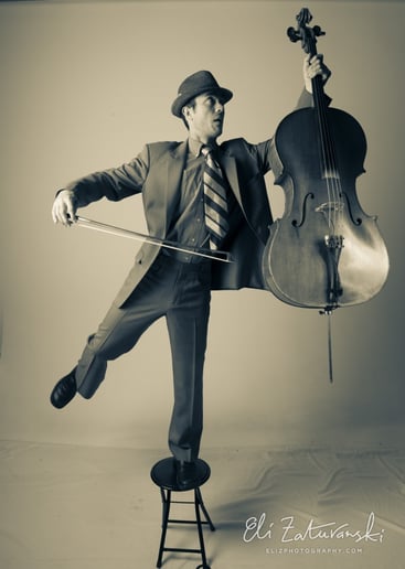 Gallery photo 6 of CelloJoe