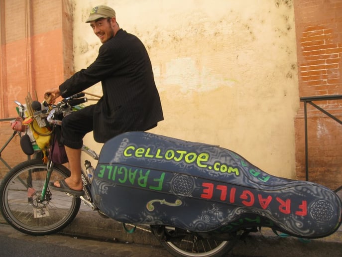 Gallery photo 7 of CelloJoe
