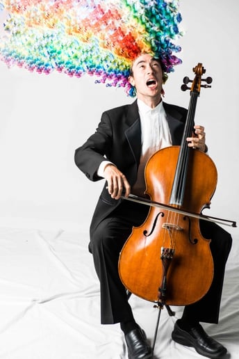 Gallery photo 13 of CelloJoe